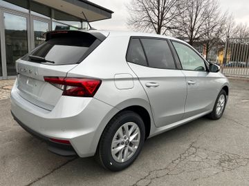 Skoda Fabia - 3
