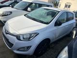 Hyundai i20 blue 1.1 - Hyundai i20 mit Diesel-Antrieb