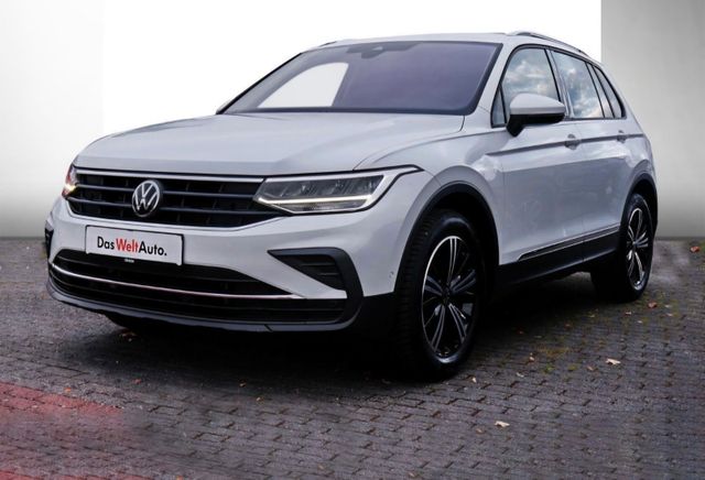 Volkswagen Tiguan 2.0 TDI DSG AHK 