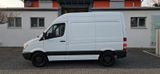 Mercedes-Benz Sprinter 211 CDI Kasten Kurz Hoch L1/H2 1. Hand - Mercedes-Benz: Kurz