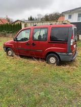 Fiat Doblo 1.2 ELX ELX - gebrauchte Fiat Doblo aus dem Jahr 2001