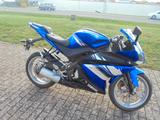 Yamaha YZF-R 125 erst 7.067km! - YAMAHA YZ 125