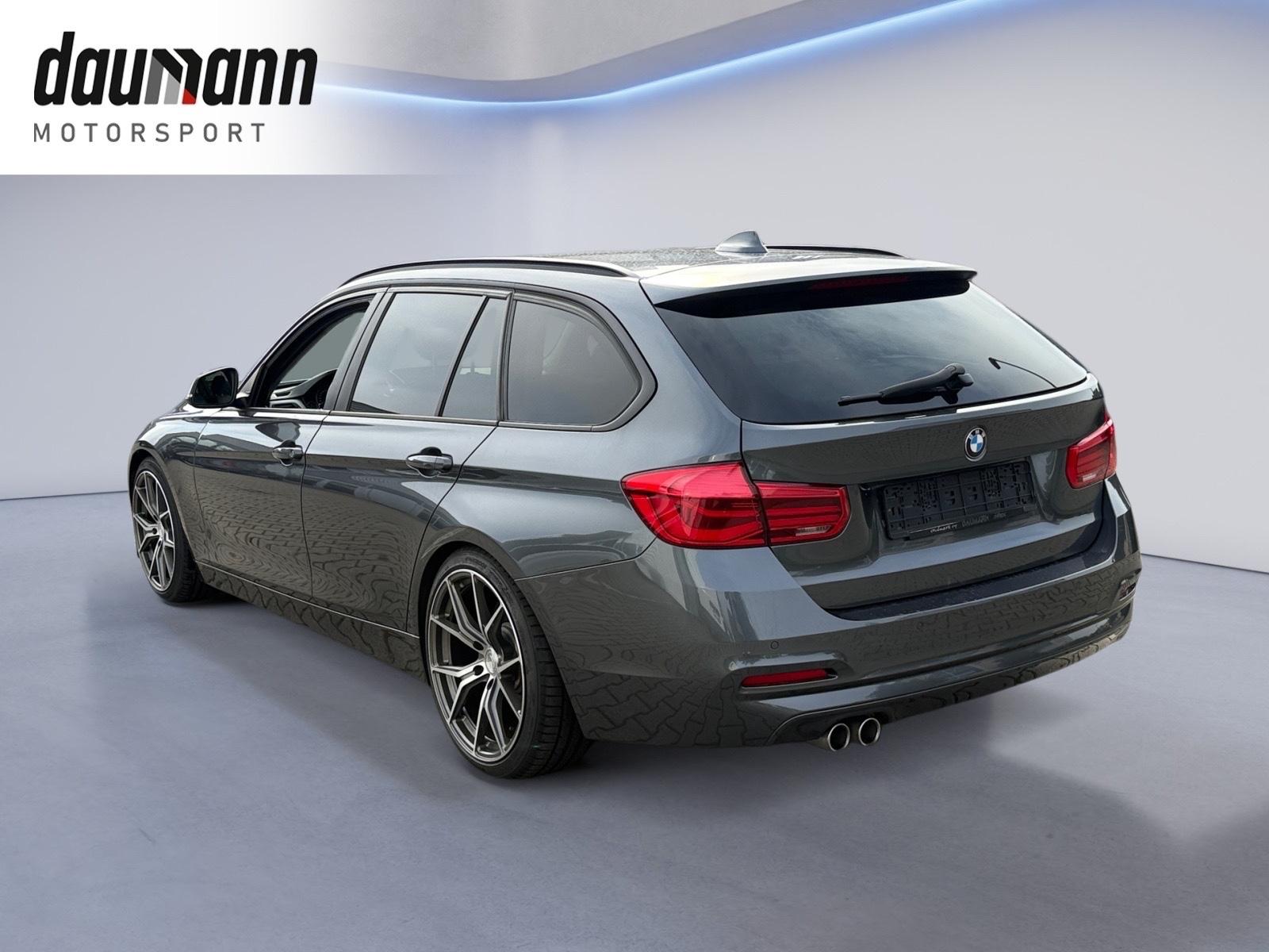 BMW 320d Touring XDrive Aut. *ACC*LED*NaviProf*SHZ*