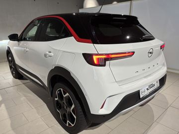 Fotografie 12 des Opel Mokka 1.2 DI Turbo Automatik GS Line