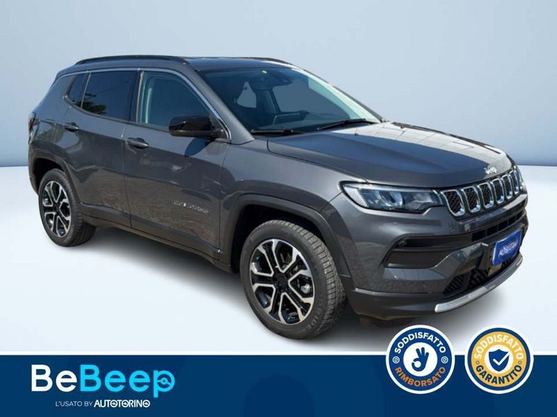 Other Jeep Compass 1.5 TURBO T4 MHEV LIMITED 2WD 130CV imagem 3
