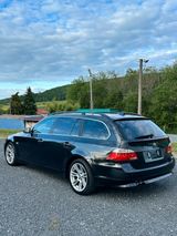 BMW E61 525D - BMW 525 aus 2004: Kombi, 525d