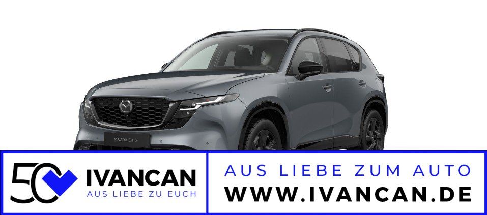 Fahrzeugabbildung Mazda CX-5 2.5i 141PS A/T Homura BLOP
