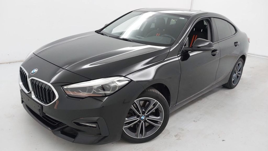 Image of BMW 220 Gran Coupé