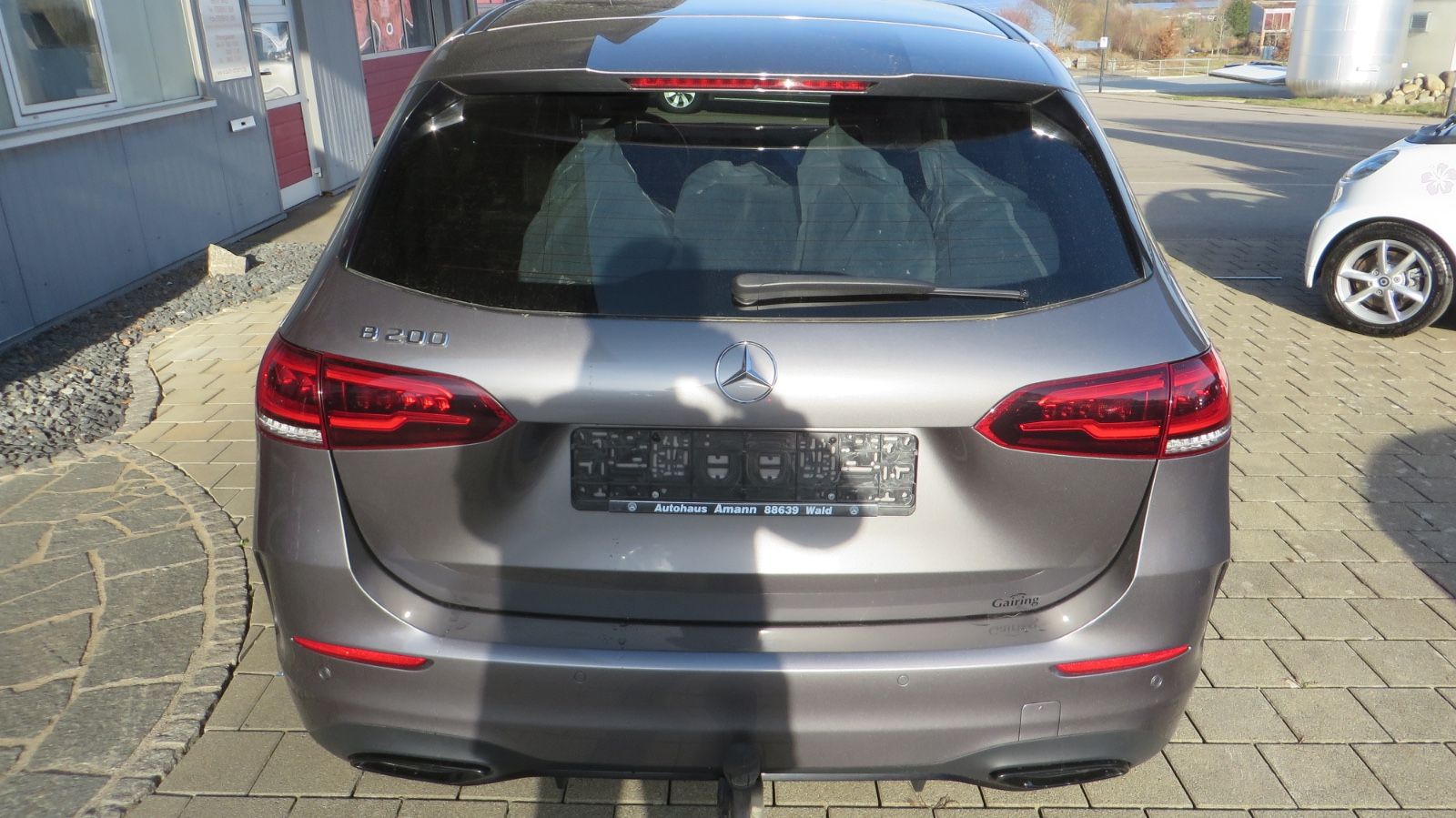 Mercedes-Benz B 200 Edition AHK Rückfahrkamera AMG foto 10