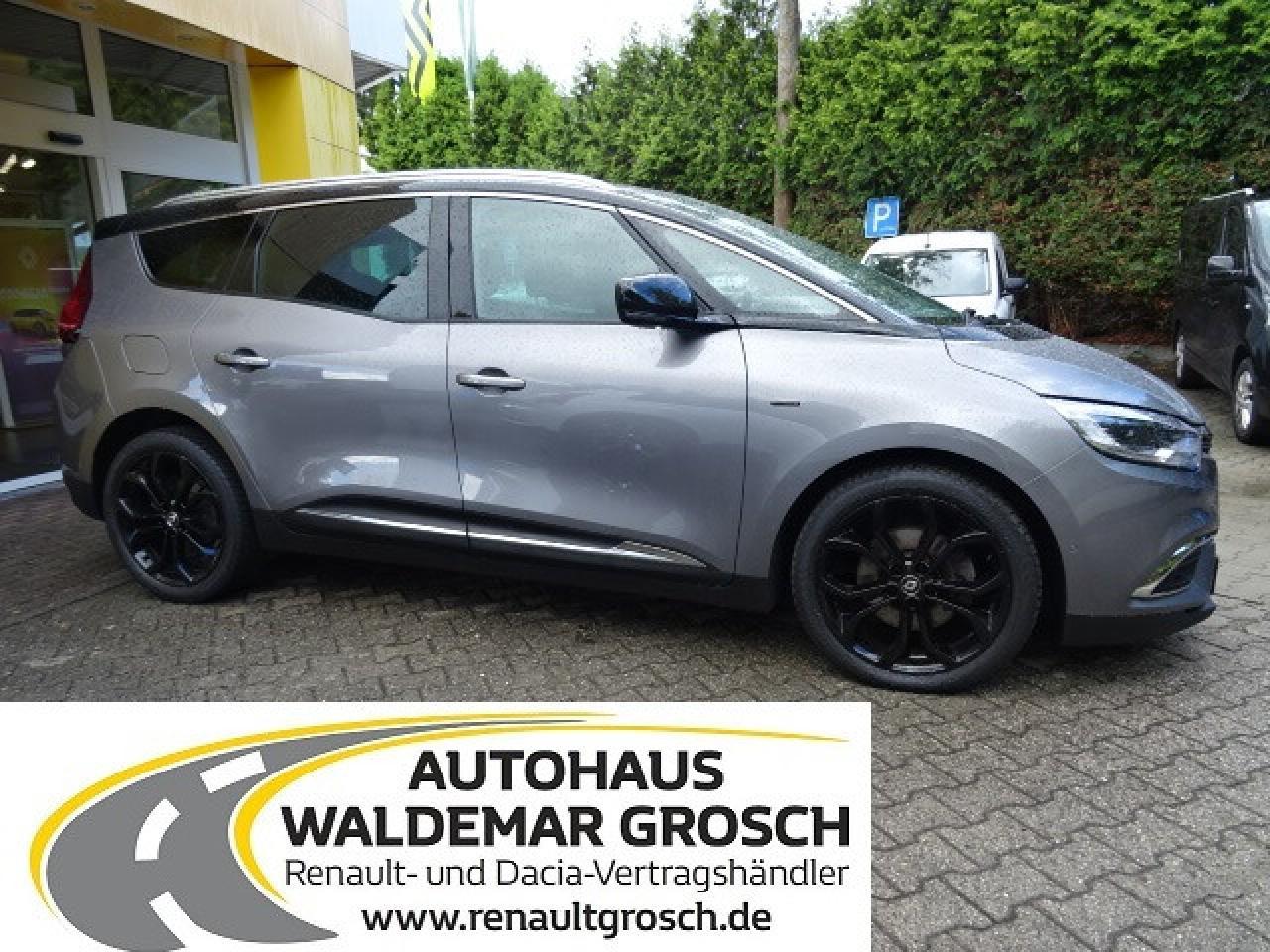 Renault Grand Scenic IV Grand Black Edition