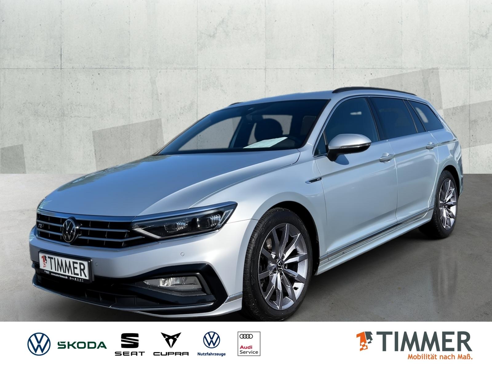 Volkswagen Passat Variant 2.0 TDI DSG R-LINE +AHK +IQ.LIGHT