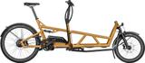 Riese & Müller Load4 60 vario peanut universal - E-Lastenräder