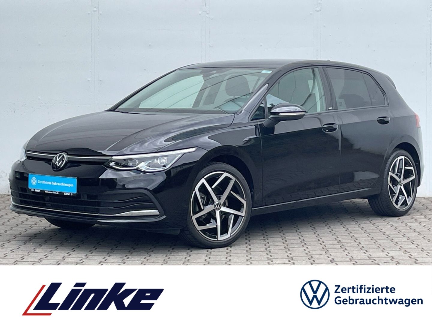 Golf VIII 1.5 TSI Move AHK/Kamera/LED Plus /Navi