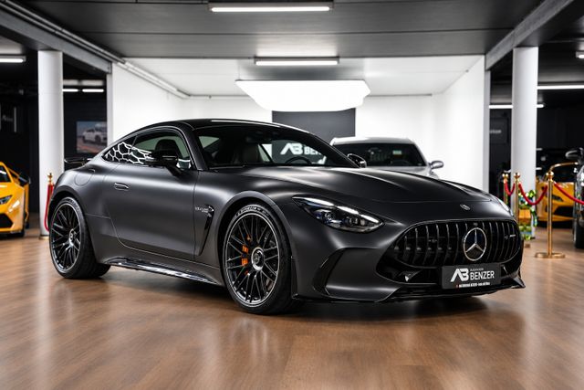 Mercedes-Benz AMG GT 63 4Matic *AeroKit*Keramik*SchalenSitze*