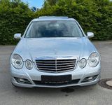 Mercedes-Benz W211 E220cdi Avantgarde - Mercedes-Benz E 220 aus 2008