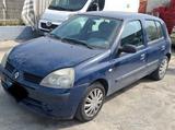 Renault Clio 1.2 cat 5 porte Confort Authentique - Renault Clio Confort-Authentique