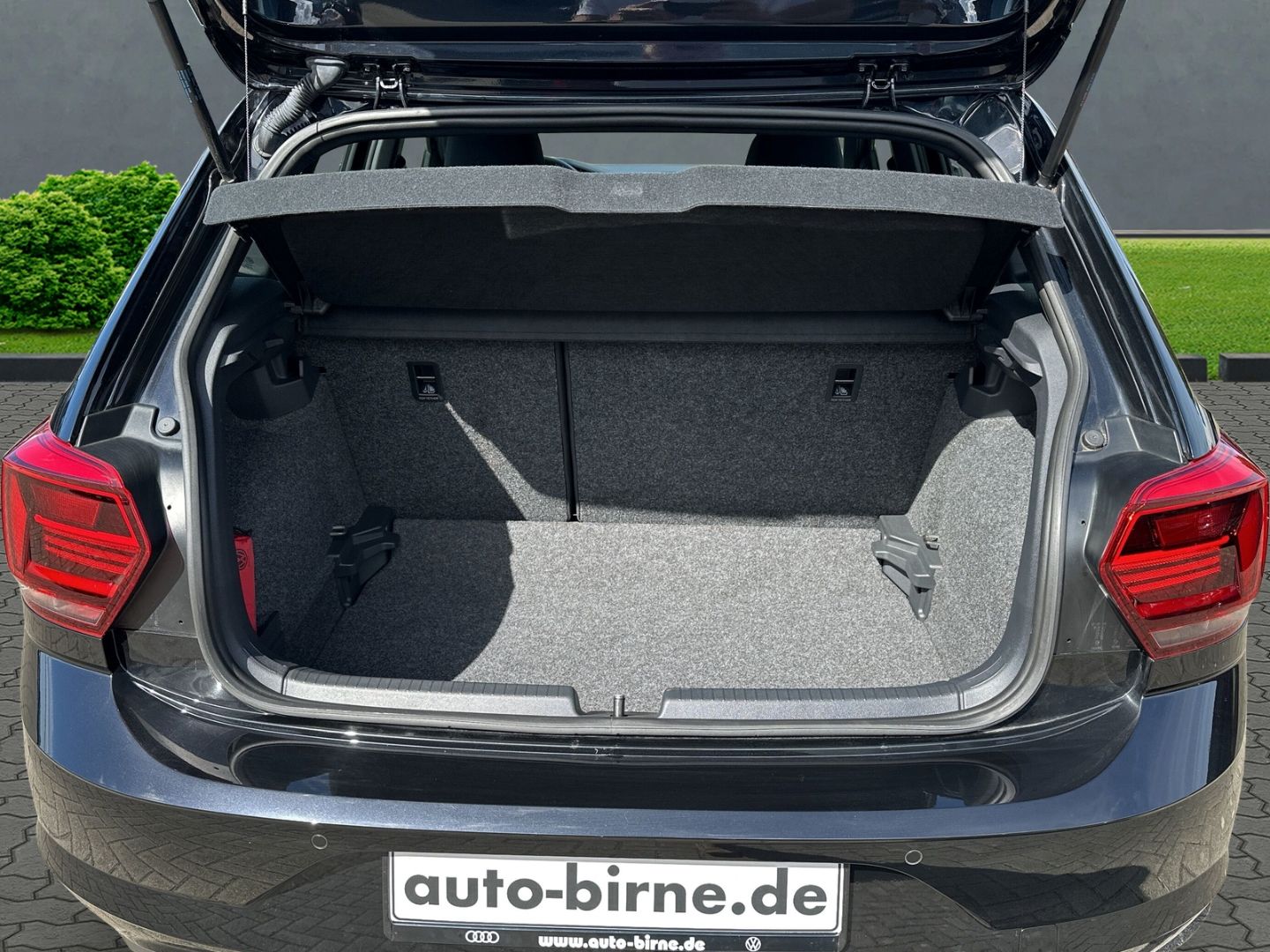 Polo VI Highline 1.0 TSI El. Panodach Navi 2-Zon