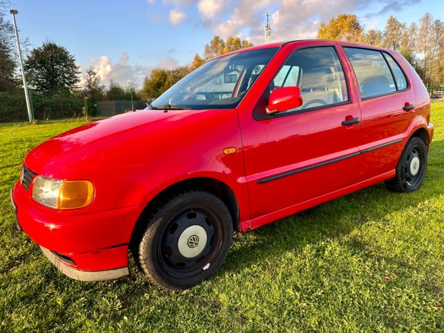 Volkswagen Polo 1,4 Automatik