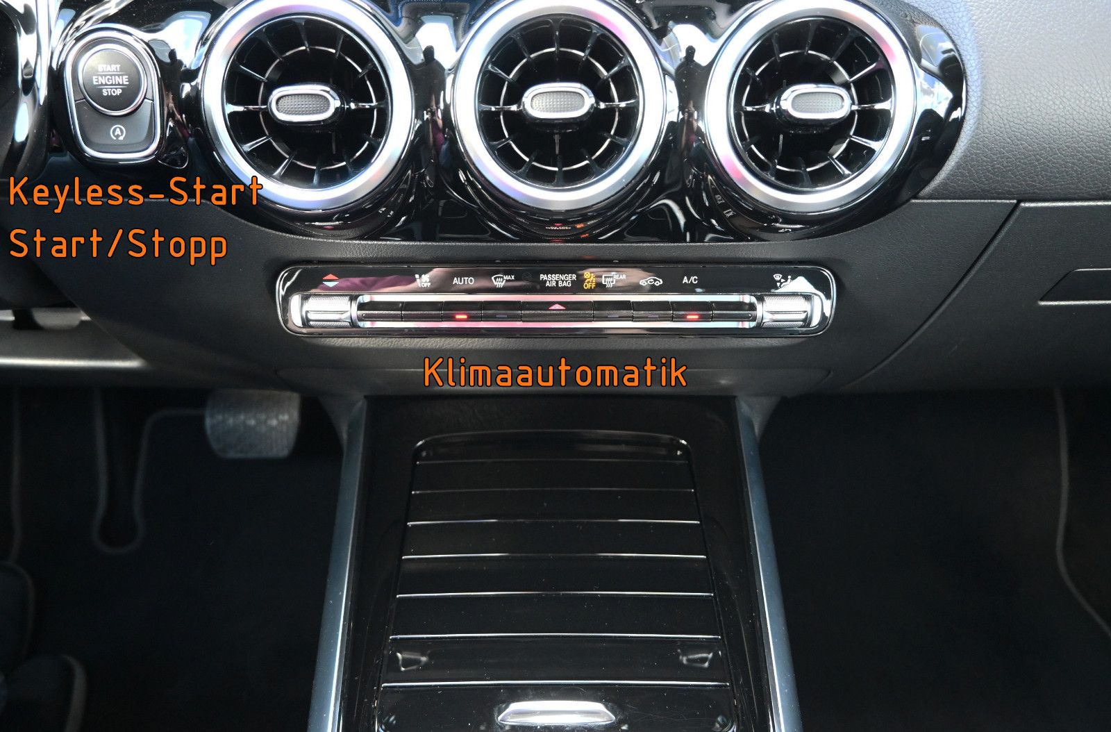 Fahrzeugabbildung Mercedes-Benz GLA 200 d DCT Progressive °ACC°AHK°KAMERA°MULTIB
