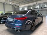 Mercedes-Benz C 300 de AMG NP 95.492 -SITZKLIMA-AHK-PANORAMA - Hybrid (Diesel/Elektro): Limousine
