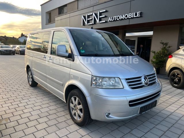 Volkswagen T5 Bus Multivan Highline