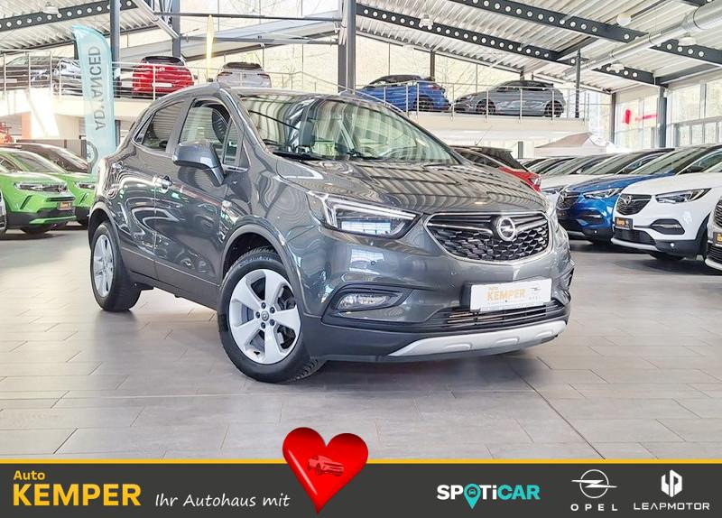 Opel Mokka X 1.6 CDTI Innovation Autom. *Navi*