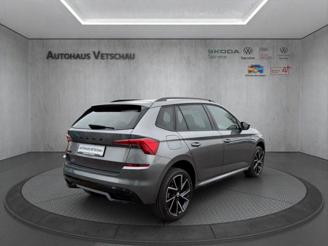 Kamiq Monte Carlo 1.5 TSI DSG Bluetooth LED