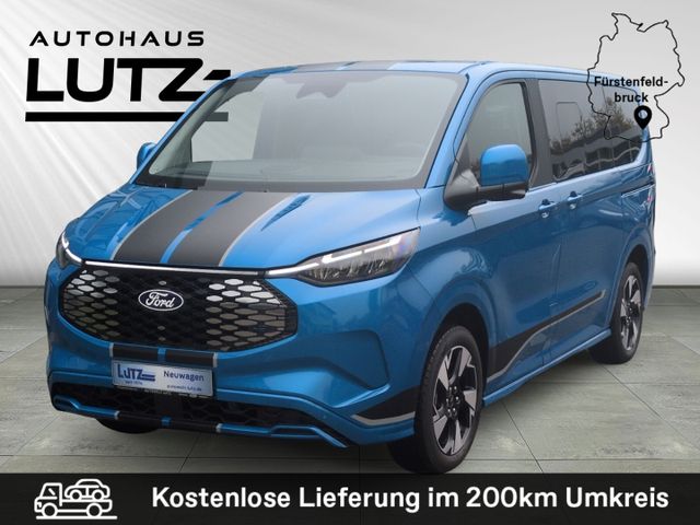 Ford Tourneo Custom Sport L1 BEV *Sofort verfügbar* -