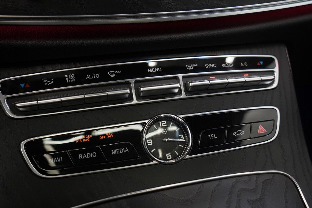 Mercedes Benz E 53 Amg