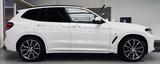 BMW X3 M40 |ACC|AHK|PANO|HUD|H&K|360°| - weiße BMW X3 M40