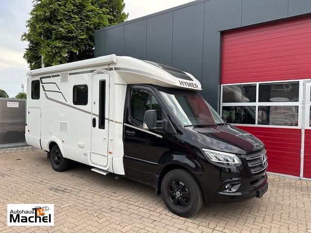 HYMER / ERIBA / HYMERCAR B 580 MC/ Einzelbetten
