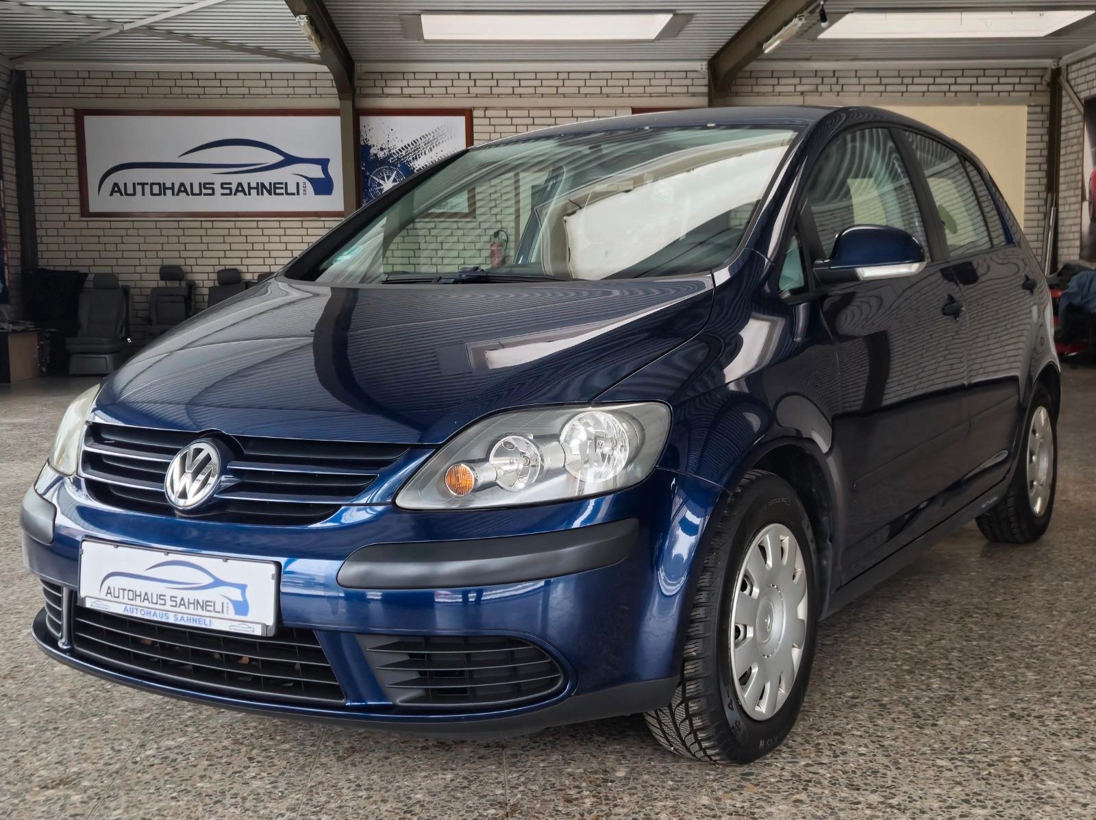 Volkswagen Golf Plus V Trendline, TÜV Neu, Service Neu