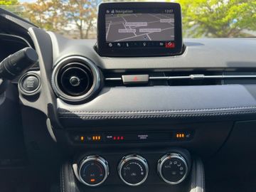 Mazda 2 1.5 SKYACTIV 90PS M-Hybrid Sports-Line Navi
