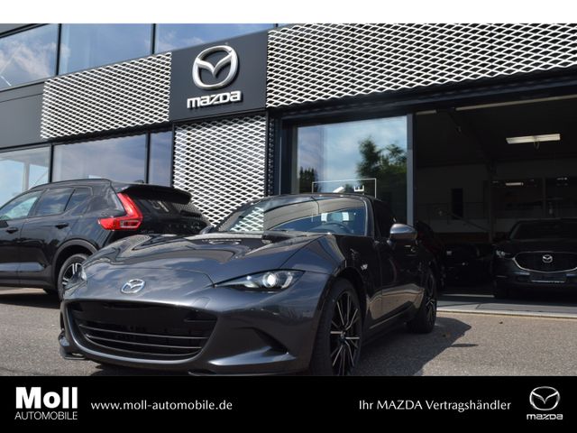 Mazda MX-5 2024 Roadster 2.0L SKYACTIV-G 184 RWD Exclu