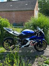 Yamaha YZF-R6 RJ15 - YAMAHA YZF R6 RJ15