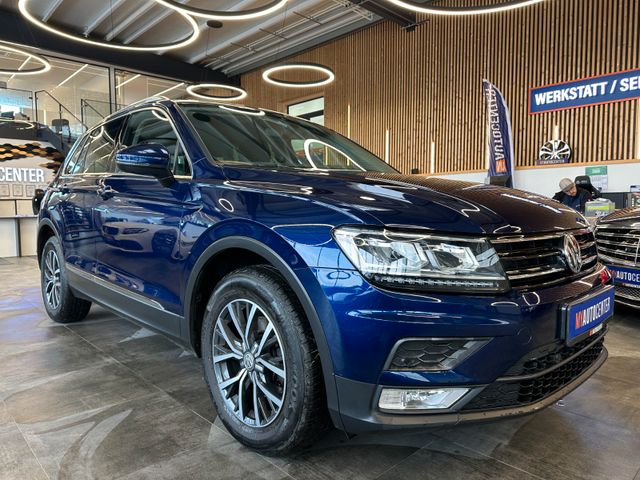 Volkswagen Tiguan Comfortline BMTStart-Stopp *1. Hand*SHZ*