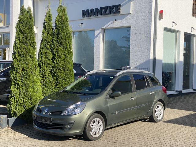 Renault Clio 1.2 16V TCE Grandtour Dynamique