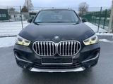 BMW X1 sDrive 18D XLine*AUTOMATIK*NAVI*LEDER*AHK*SHZ - BMW X1