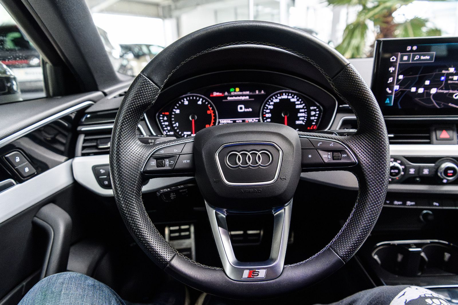 Fahrzeugabbildung Audi A4 Avant 40 TDI quattro advanced + Kamera +