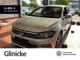 Volkswagen Polo 1.0 TSI DSG United Klima Sitzheizung ACC - VW Polo Gebrauchtwagen in Kassel