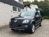 Volkswagen Amarok Highline DoubleCab 4Motion - gebrauchte VW Amarok aus dem Jahr 2014