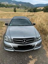 Mercedes-Benz Mercedes c 250 Coupé  W 204 - Mercedes-Benz C-Klasse: W204