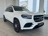 Mercedes-Benz GLS 450 4M AMG Line/Pano.-Dach/Airmatic/Kamera - weiße Mercedes-Benz GLS 450