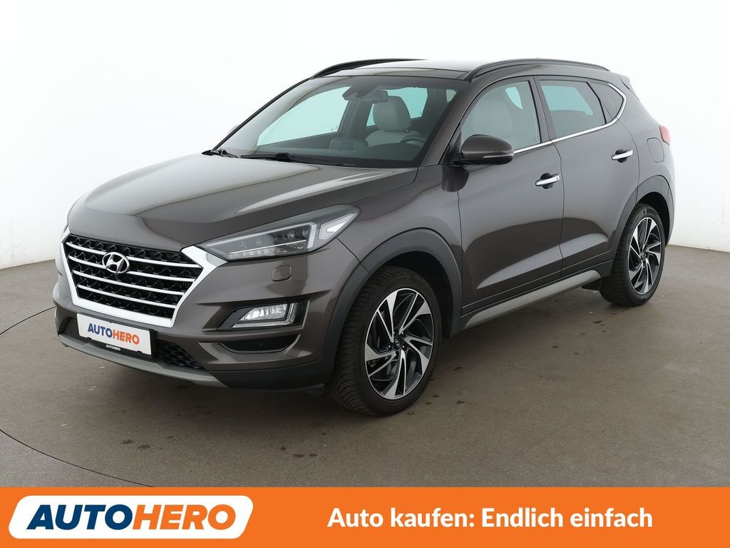 Image of Hyundai TUCSON