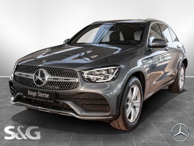 Mercedes-Benz GLC 220 d 4M AMG Totwink+RüKam+MBUX+LED+Sitzhzg.