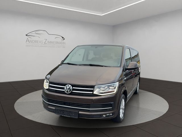 Volkswagen T6 Multivan G6 MOTOR NEU! ACC/DCC/AHK/STHZ/LED