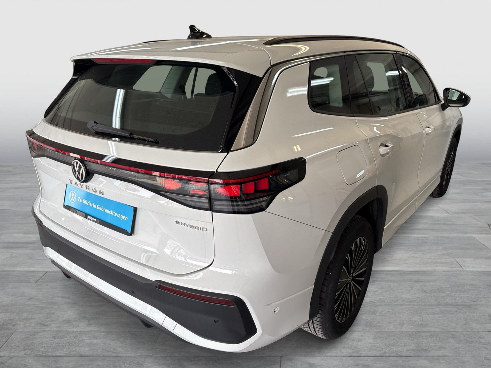 Volkswagen Tayron 1.5 HYBRID LIFE AHK CAM ACC LM18 LED NAV foto 5