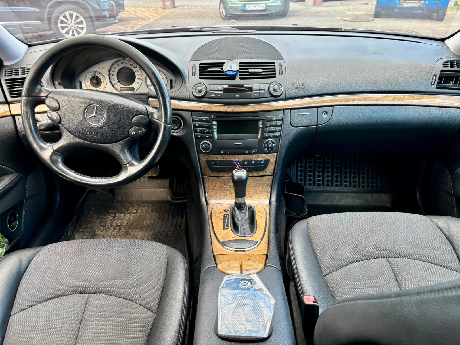 Mercedes-Benz E 220 CDI T-Modell "Avantgarde" *HU 11/2027*