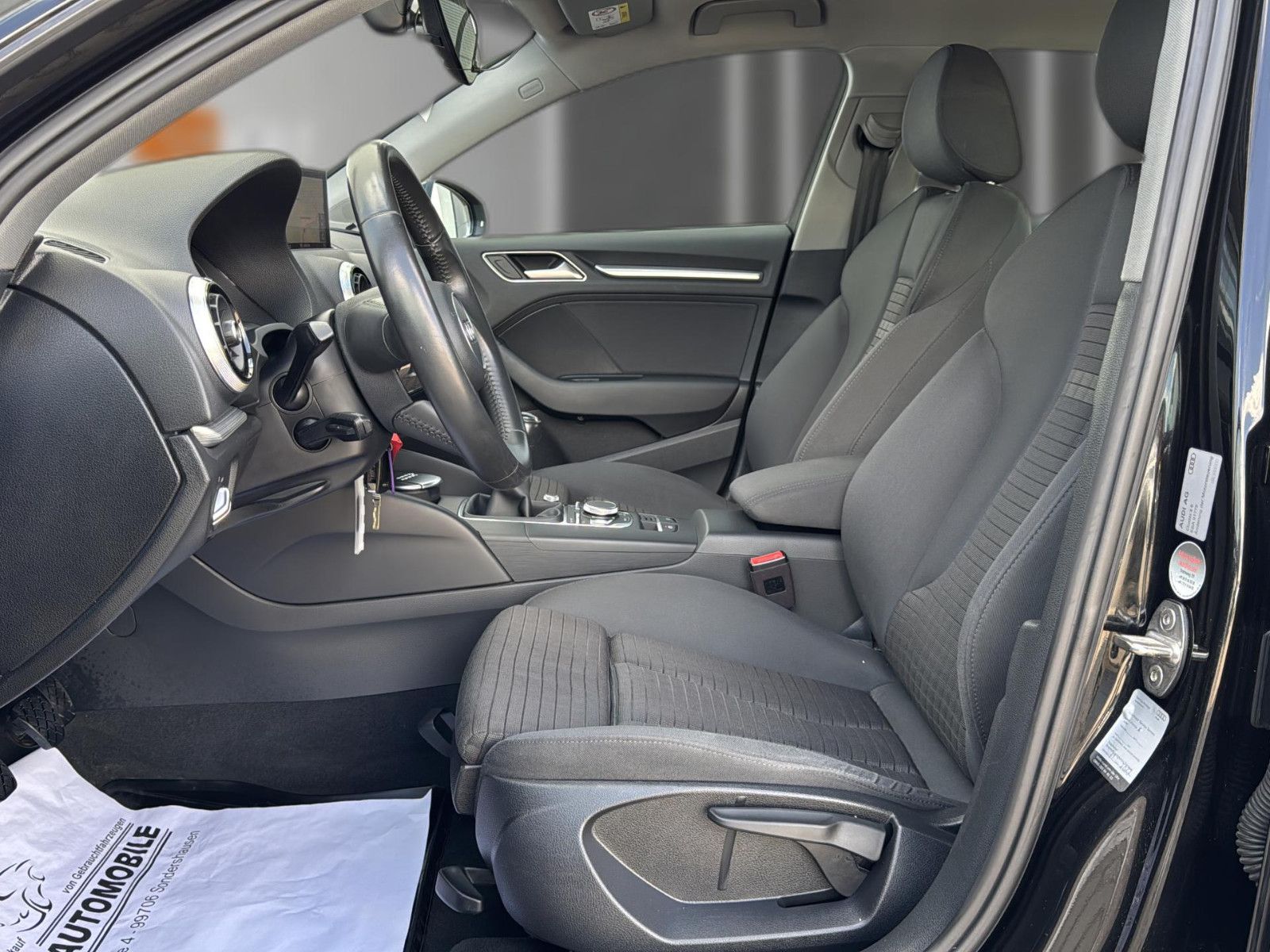 Audi A3 Sportback sport+LED+NAVI+PDC+SOUND+SHZG+2.HD foto 12