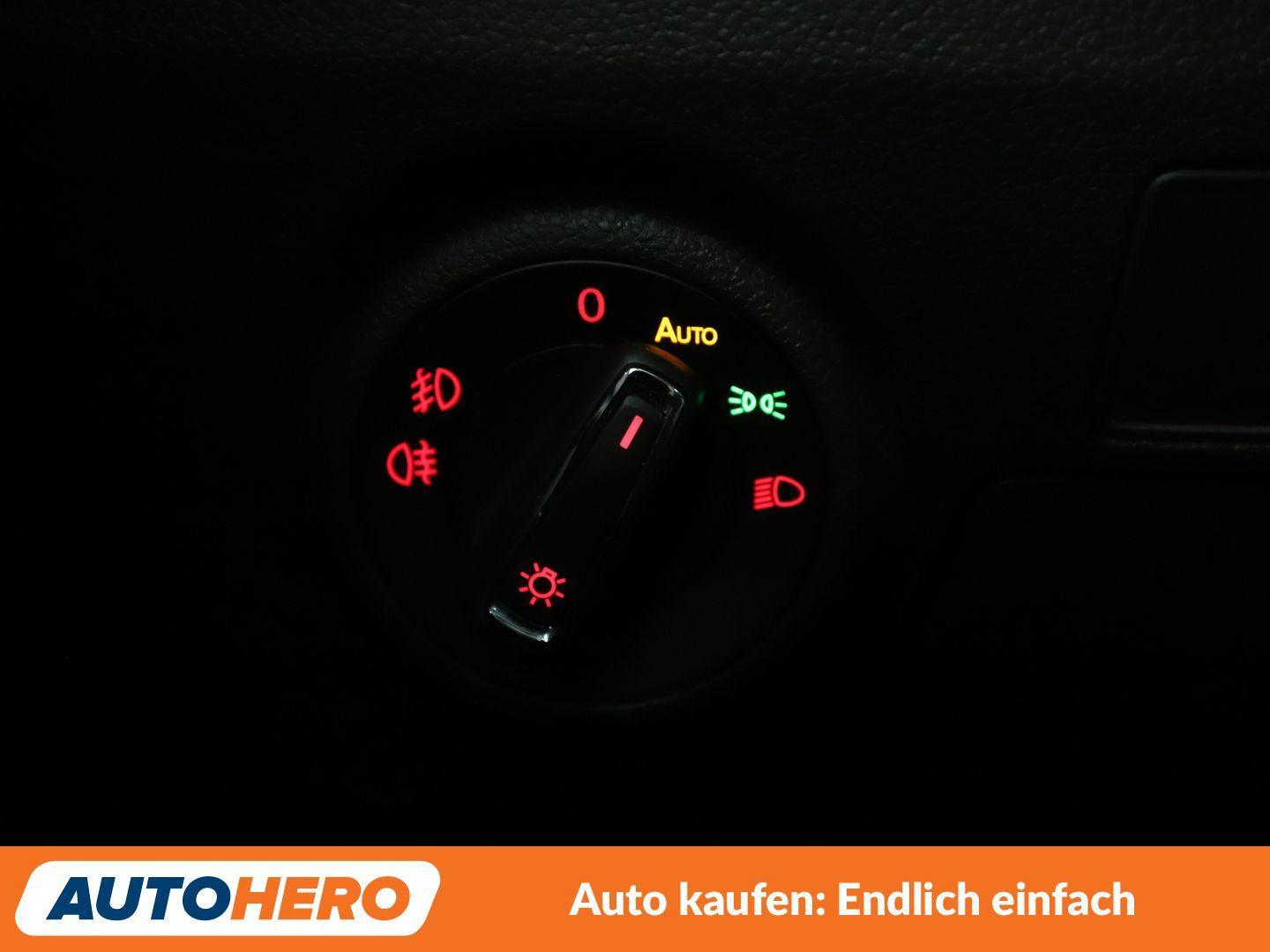 Seat Ibiza Beats *LED*SHZ*KLIMA*